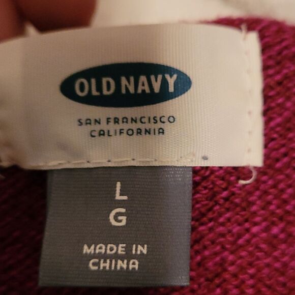 Old Navy woman's ribbed sweater - Picture 6 of 7